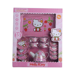 Hello Kitty Tea Set